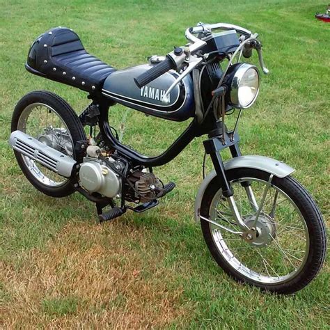 Manufacturing companies contain more than hundreds of experts and professionals in the manufacturing process to scooter yamaha 50cc. Yamaha QT50 | Photo — Moped Army | Moped, Yamaha, 50cc