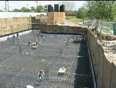 Raft Foundation Design And Types
