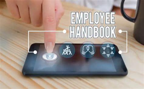 How To Create Employee Handbook In Word Digitally