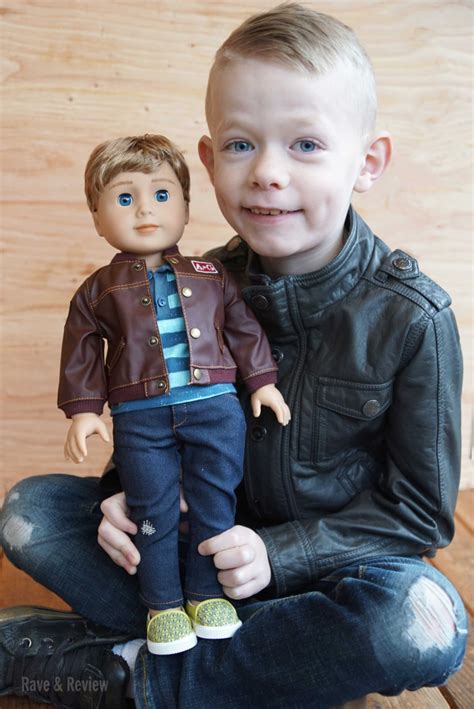 American Girl Introduces New Boy Dolls In The Truly Me Line