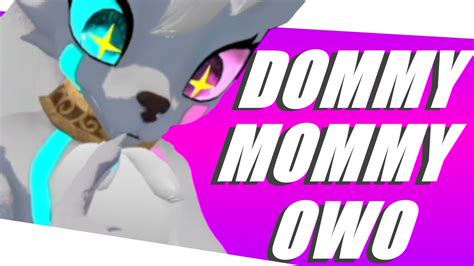 Vrchat Dommy Mommy Stuffies Youtube