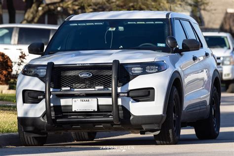 2020 Ford Police Interceptor® Utility K8a Hybrid Unmark Flickr