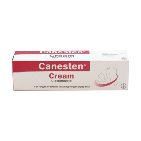 Canesten 1 Cream 50g Skincare From Chemist Connect Uk