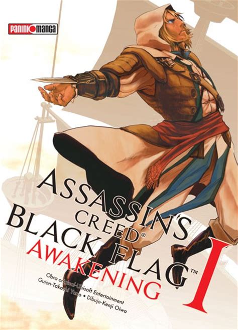 Assassin S Creed Black Flag Awakening De Panini Manga Manga M Xico