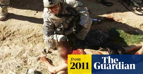 Us Kill Team Soldier Who Murdered Unarmed Afghans Escapes Life