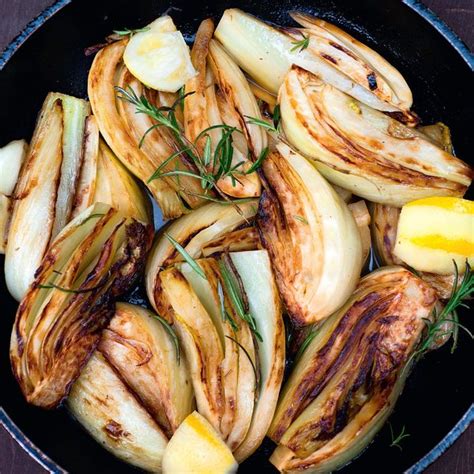 Braised Fennel The Happy Foodie