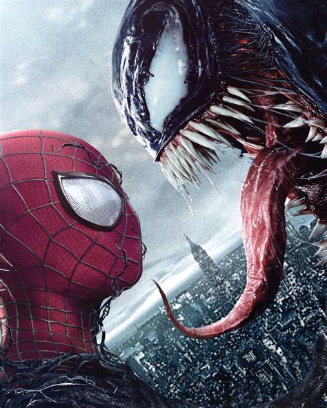 Rahal Nejraoui The Amazing Spider Man Vs Venom