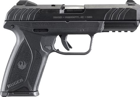 Ruger Security 9 9mm Luger Semiautomatic Pistol Academy