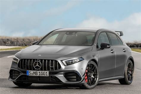 Mercedes Amg A45 S 4matic 2020 Launch Review