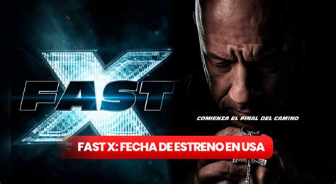 Fast X When Is Fast And Furious 10 Released And How To See The