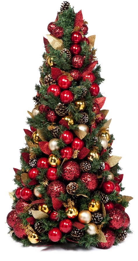 Christmas Tree Decoration Png Transparent Picture Png Mart