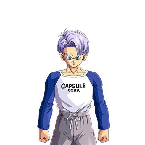 Future Trunks Young Render Db Legends By Maxiuchiha22 On Deviantart