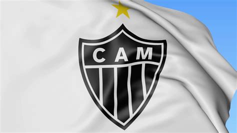 Bandeira Do Atlético Mineiro