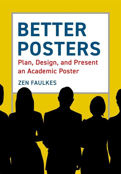 Better Posters Conference Posters Books The Numbers