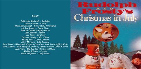 Rudolph And Frostys Christmas In July Original Soundtrack Expanded