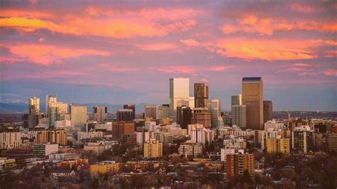 Denver is the capital city of colorado and the most populous city in the state. Denver, Colorado, USA : CityPorn