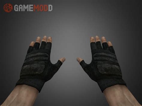 CS GO Colored Gloves CS Skins Other Misc Arms GAMEMODD