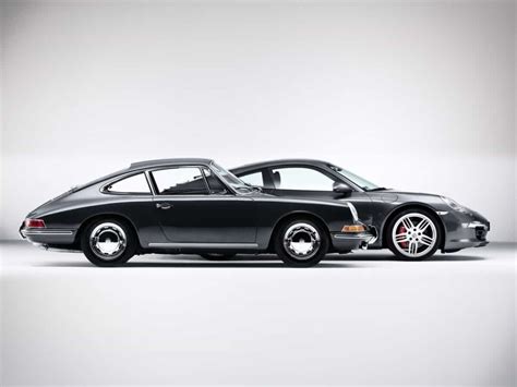 Porsche 911 Evolutionen I Billeder Klassikermarkedet