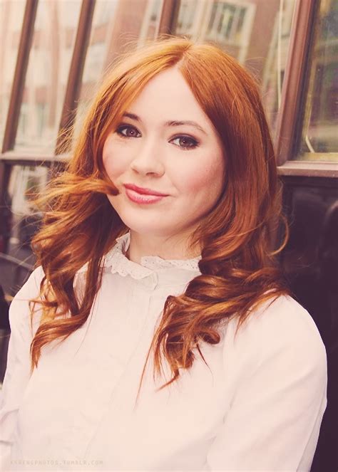 Karen Gillan Photos Karen Gillan Long Hair Styles Hair Styles