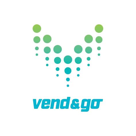 Vend And Go Vending Company Logo Design Graphic Design Inspiration Mood