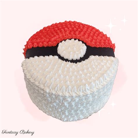 Pokémon Cream Cake Fantaxy Bakery