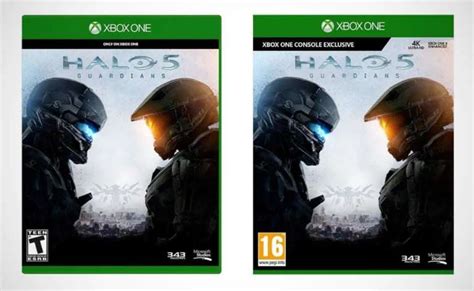Halo 5 Guardians May Come To Pc As Per New Box Art On Amazon