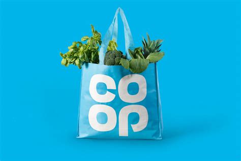 Co Op Brings Back The Clover Leaf Logo Design Love