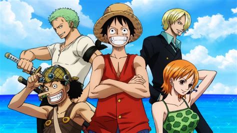 One Piece estreia dublagem na HBO Max O Megascópio