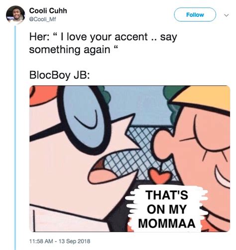 I Love Your Accent Dexter Meme Quotes Viral