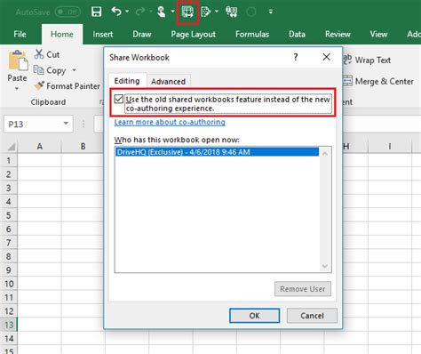 How To Make An Excel Spreadsheet Shared Office 365 Plmcharge