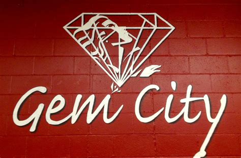 Why Is Dayton Called The “gem City” Wyso Curious Goes On A Treasure
