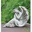 Sleeping Angel Statue  Soderbergs Floral And Gift