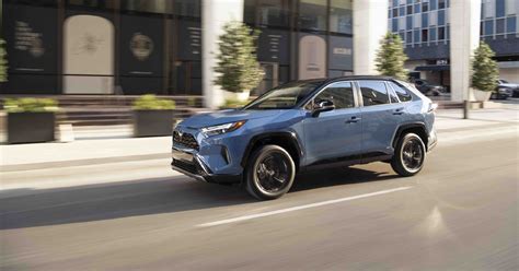 10 Things You Need To Know Before Buying A Used Toyota Rav4 Hybrid