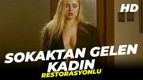 Sokaktan Gelen Kadın Banu Alkan Türk Filmi Tek Parça Restorasyonlu
