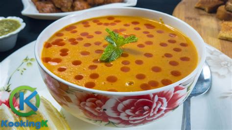 Turkish Lentil Soup Suzme Mercimek Corbasi Recipe