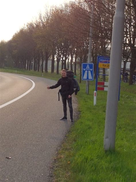 So What S The Plan Hitchhiking From The Netherlands To Vietnam World Hitchhiker