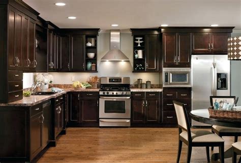Craftsman is proud to be able to meet the needs of any customer by catering to a large variety of projects, interests, and budgets. light hardwood floors dark cabinets salt lake city dark ...