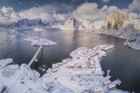 Lofoten Islands The Arctic Winter Photography Workshop