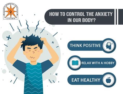 Best Guidance On How To Control The Anxiety In Our Body