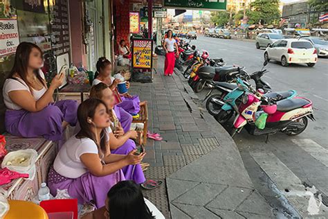 Pattaya Massage Telegraph