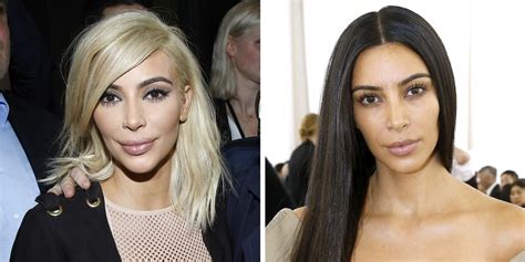 Blonde highlights on blonde hair. 26 Celebrities with blonde vs. brown hair