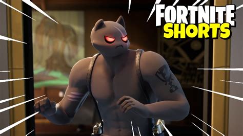 Shadow Meowscles And Agent Fishstick Trailer Fortnite Shorts Youtube