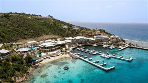 Scrub Island Resort Spa And Marina Reopens In The British Virgin