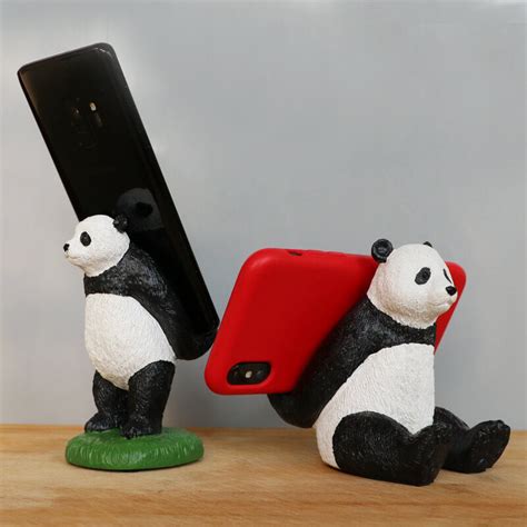 Panda Mobile Phone Holderphone Stand Ts Keaiart