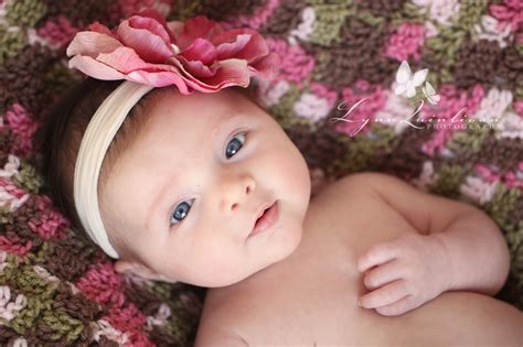2 Month Old Princess Central Massachusetts Baby Photographer