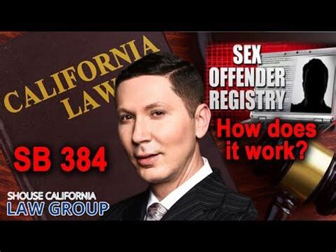California Sex Offender Residency Restrictions