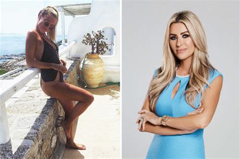 Real Housewives Of Cheshire Dawn Ward Concerned Over Sex On Love Island Daily Star
