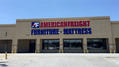 There are over 160 stores spread across us. American Freight Furniture and Mattress 1627 S Lumpkin Rd ...