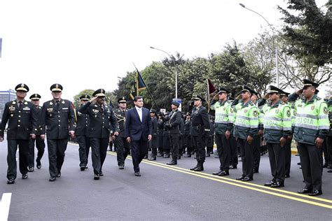 Aniversario De La Región Policial Lima Ministerio Del Interior Flickr
