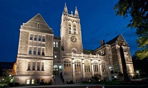 Boston College Graduate School Of Arts And Sciences Boston Ma